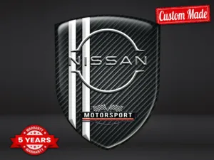 Nissan Autocollants Fenêtre Auto Stylé Universel Haut de Gamme